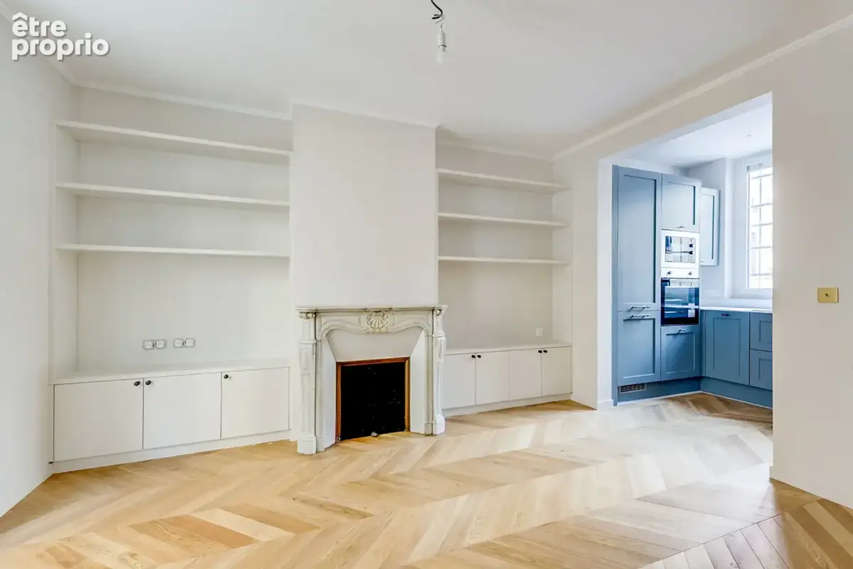 Photo Appartement à Paris-14e au prix de 425 000€