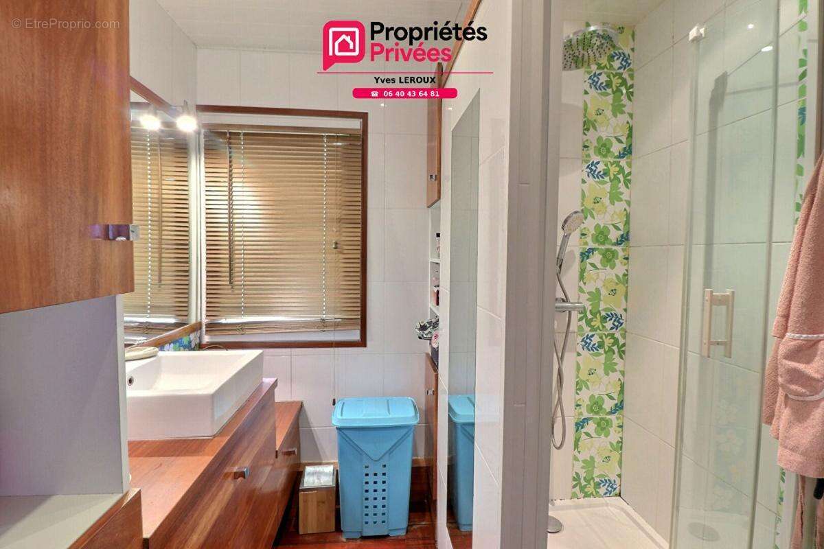 Appartement  T4 100m² Duplex/jardin - photo 11