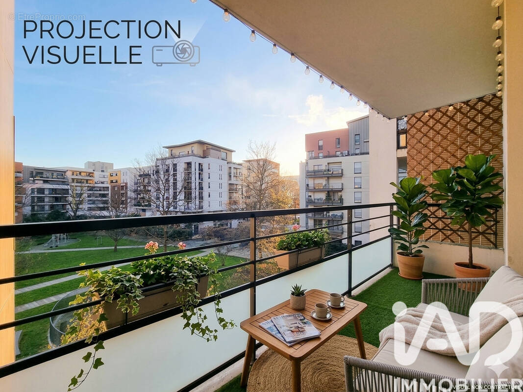 Photo 1 - Appartement à ASNIERES-SUR-SEINE