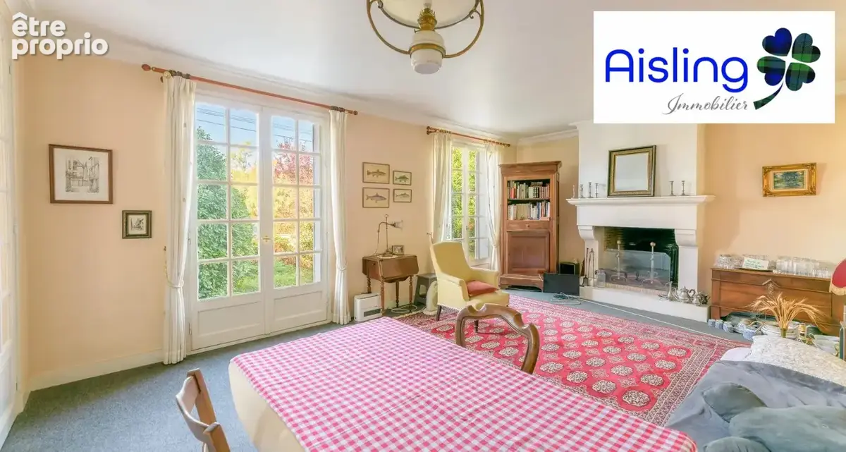 Maison 6 pièces 131 m² à vendre à Joue-Les-Tours (37300) - photo 4