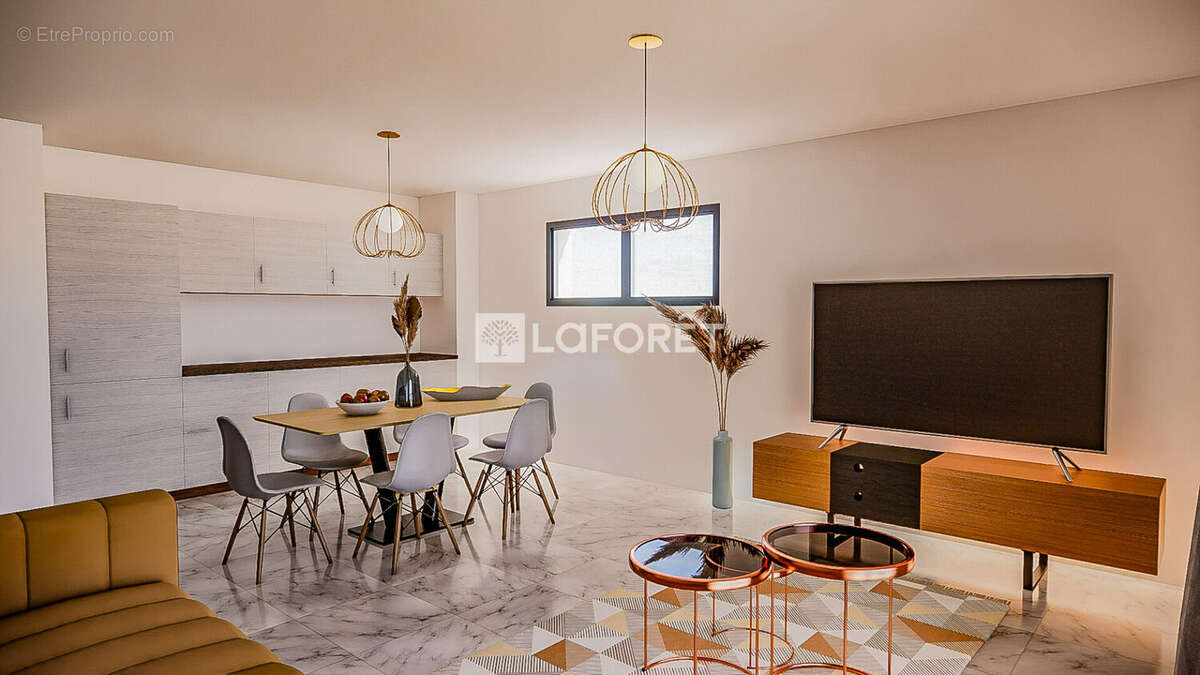 Appartement à LUCCIANA