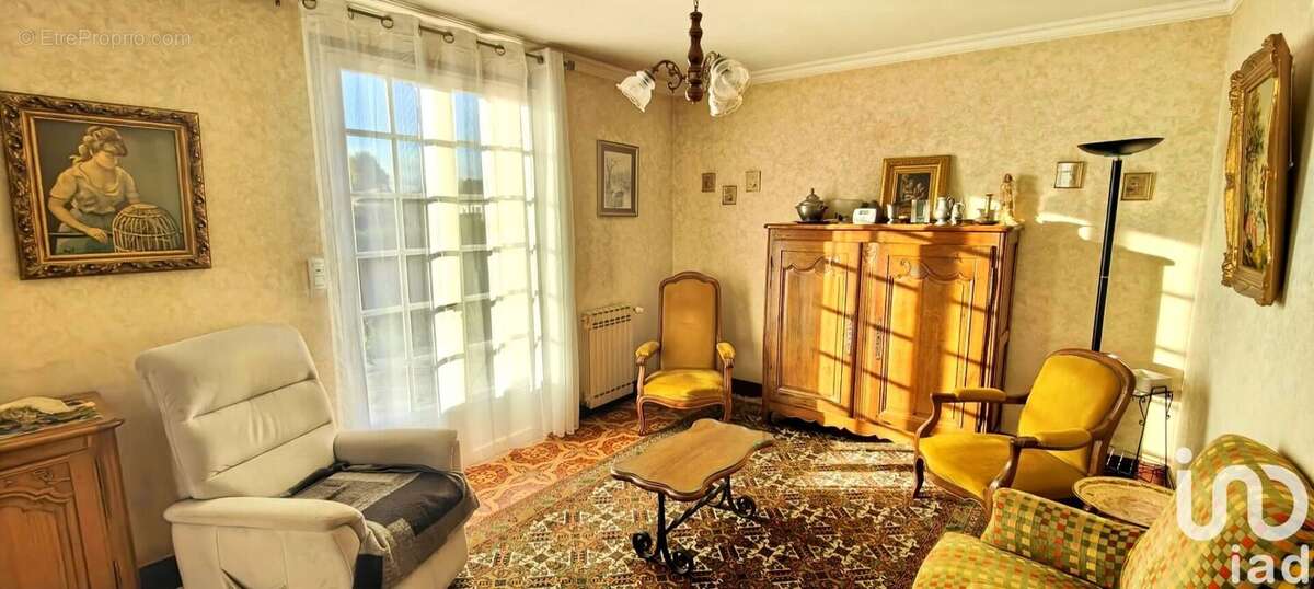 Photo 5 - Maison à CHATEAUNEUF-EN-THYMERAIS