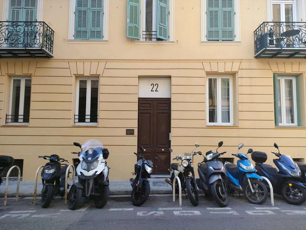 Appartement à NICE