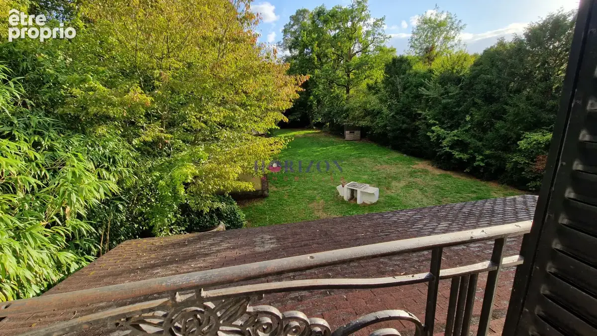 Maison Orry La Ville avec grand jardin - photo 15