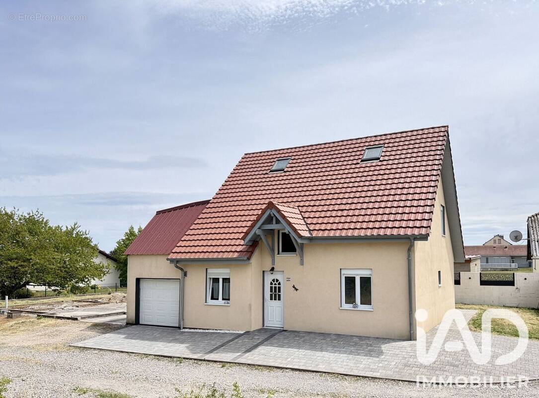 Photo 1 - Maison à LEYVILLER