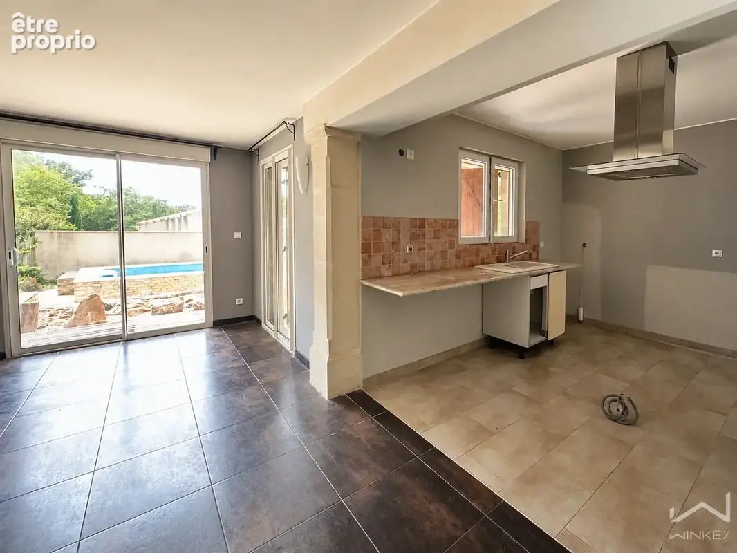 Maison + piscine - photo 3