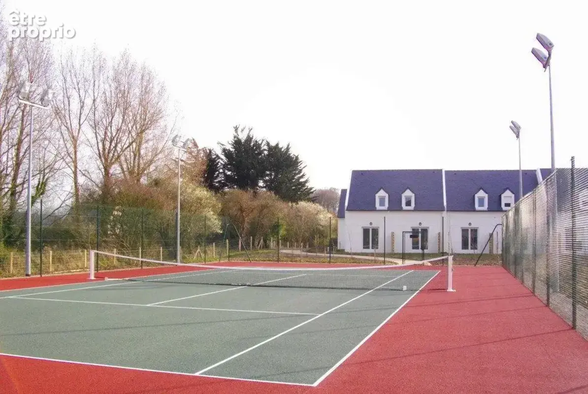 INVESTISSEMENT LOCATIF  Saint-Pol-de-Léon  Résidence de Tourisme Goélia Les Roches - 5,66% de rentabilité - photo 11