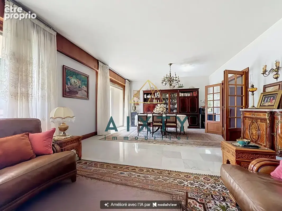 Appartement Aix En Provence 4 pièce(s) 131 m2 - photo 2