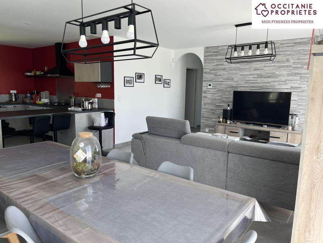 Maison à DAUMAZAN-SUR-ARIZE