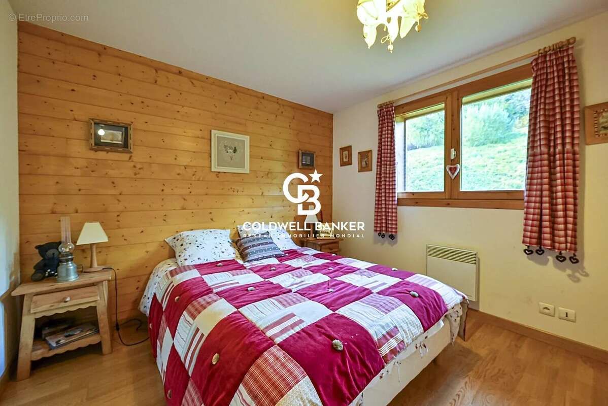 Appartement à COMBLOUX