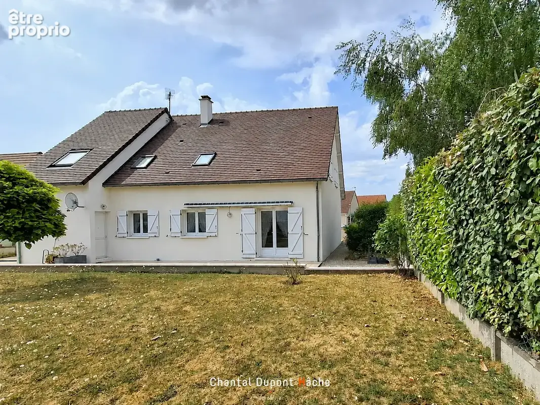 Maison à CHARTRES