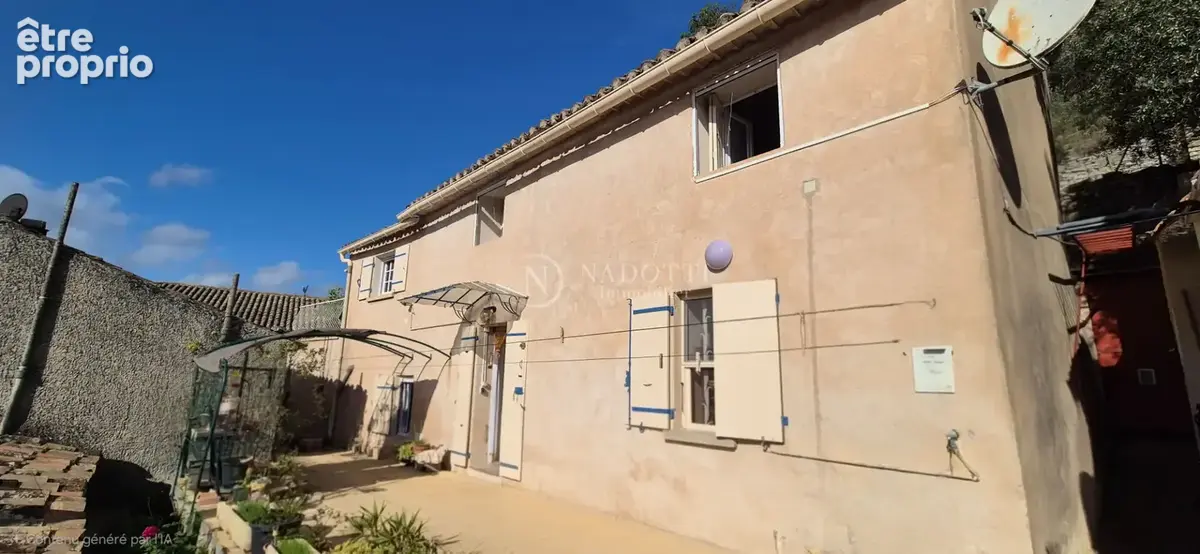 Maison à BEAUMETTES