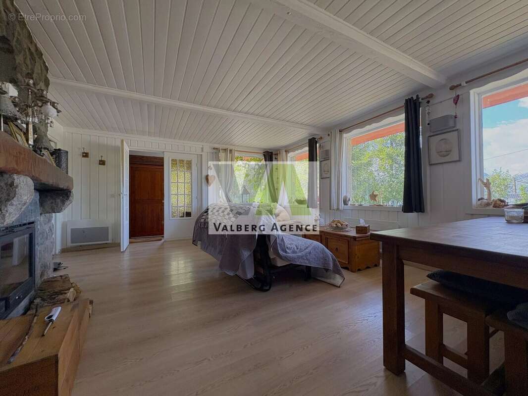 Appartement avec jardin - photo 3