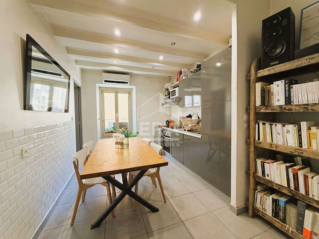 Appartement 51m² à marseille 1er arrondissement - photo 3