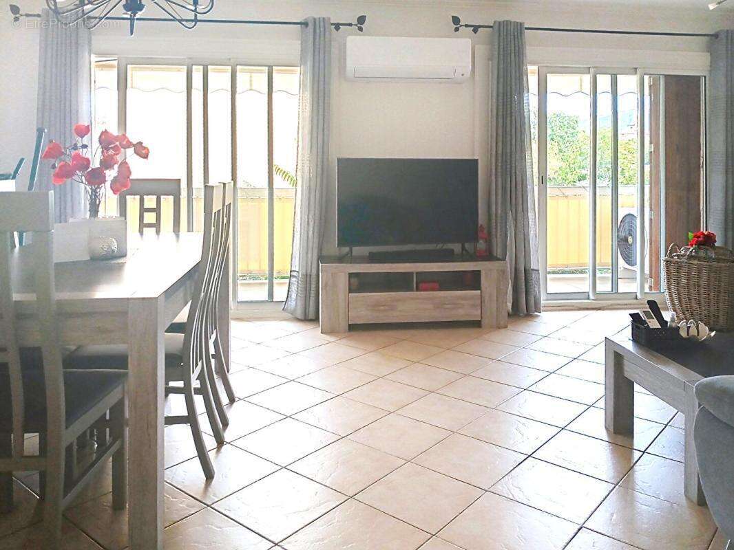 Appartement T3/4 avec terrasse - Brignoles - photo 15