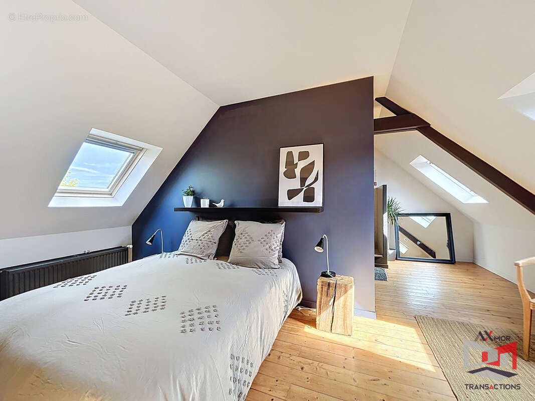 Maison à PLOUGRESCANT