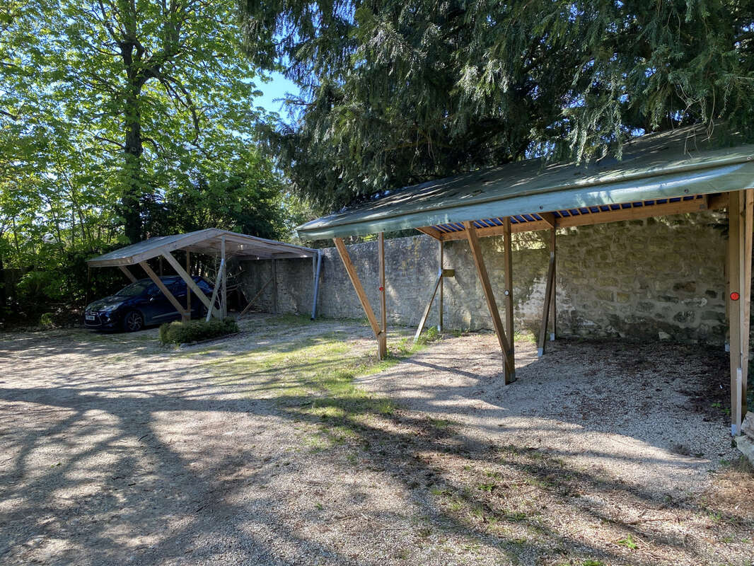 Appartement à COURTEUIL