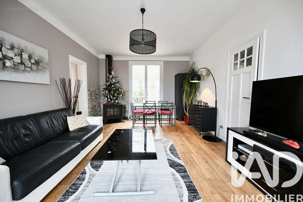 Photo 3 - Appartement à JABLINES