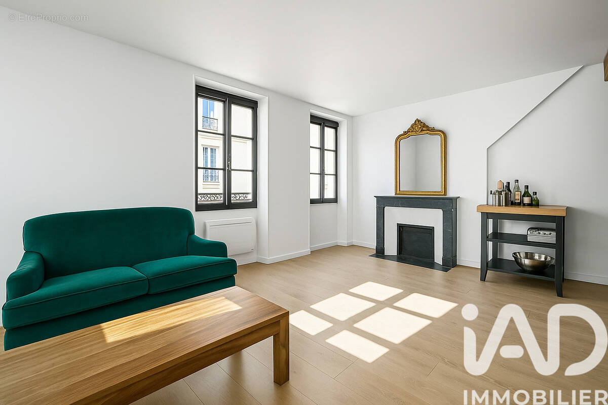 Photo 1 - Appartement à PARIS-4E