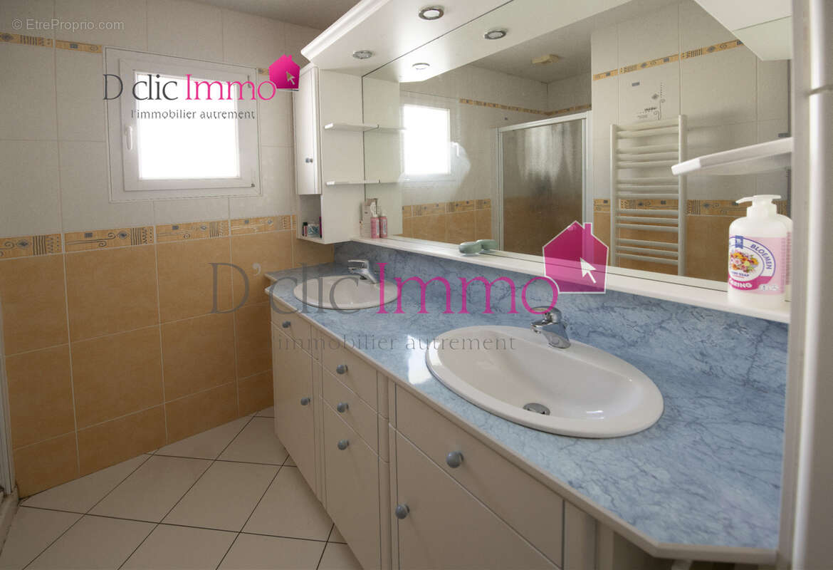 SAINT HILAIRE DE RIEZ   165 m2 habitables   4 chambres   2 garages (54 m2 et 48 m2)   Pièce SPA 32 m2   Jardin - photo 12