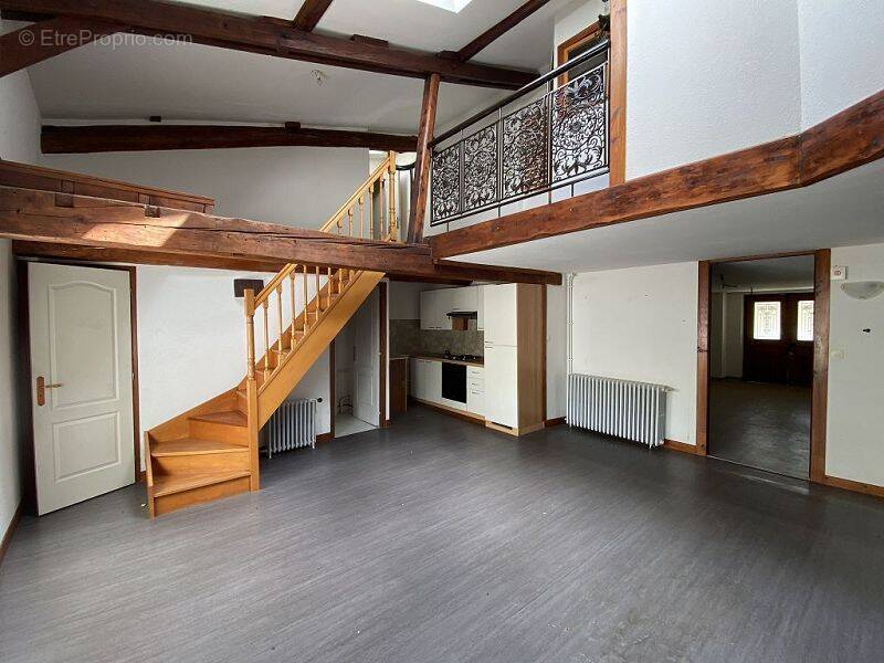 Appartement à LEIGNEUX