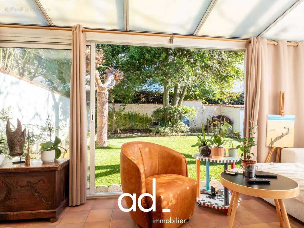 Maison à LA ROCHELLE