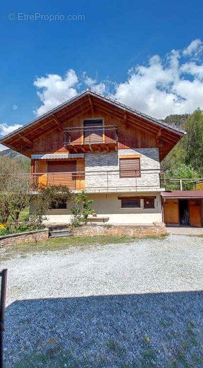 Maison à SALLANCHES