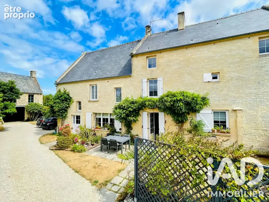 Photo 1 - Maison à LE FRESNE-CAMILLY