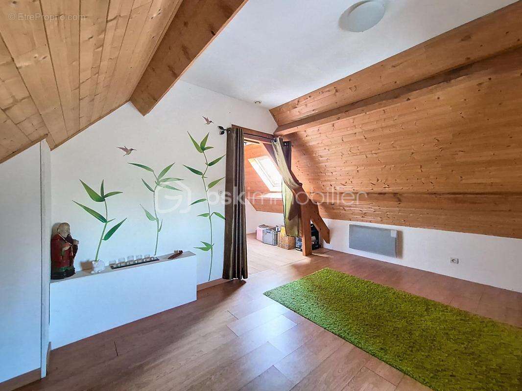 Maison à BEUZEVILLE