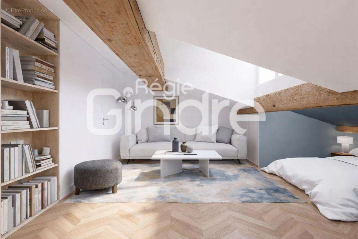 Appartement à LYON-4E