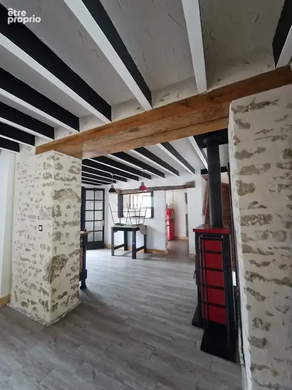 maison de village avec forêt 185 000 - photo 8