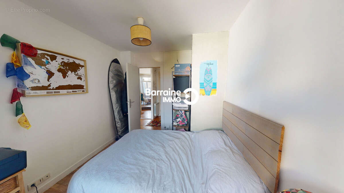 Appartement à BREST