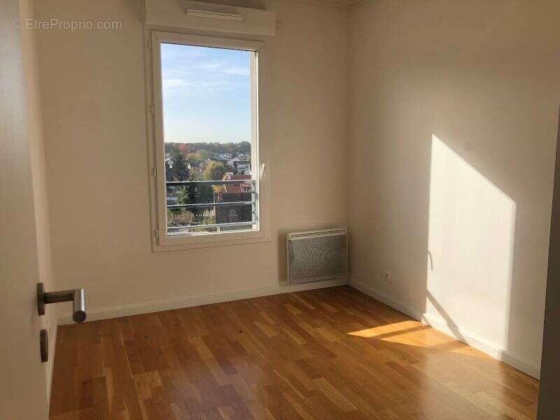 Appartement à QUINCY-SOUS-SENART