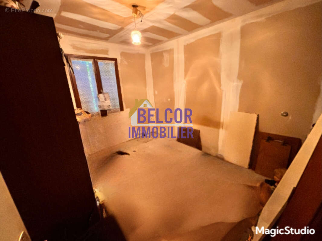 Maison à ECHILLEUSES