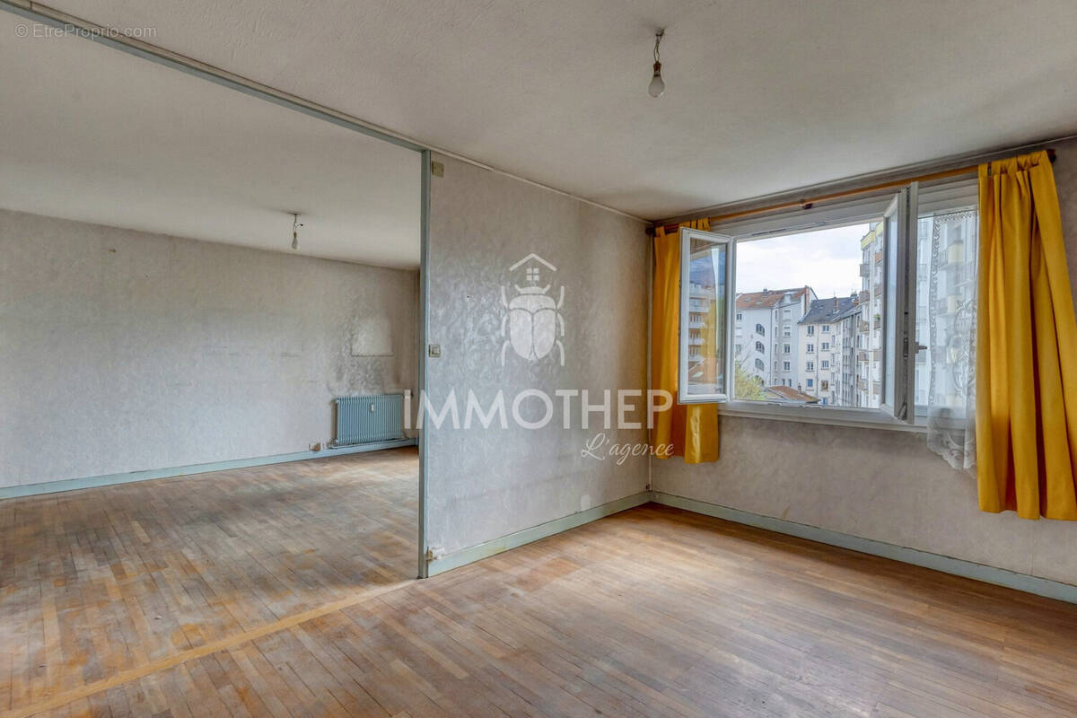 Appartement à GRENOBLE