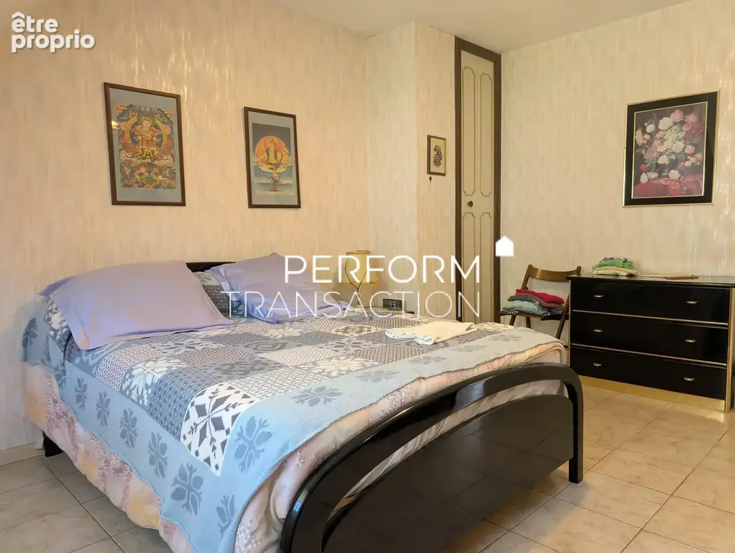 Maison R+1 avec véranda, jardin et garage – Lotissement La Saulée - photo 12