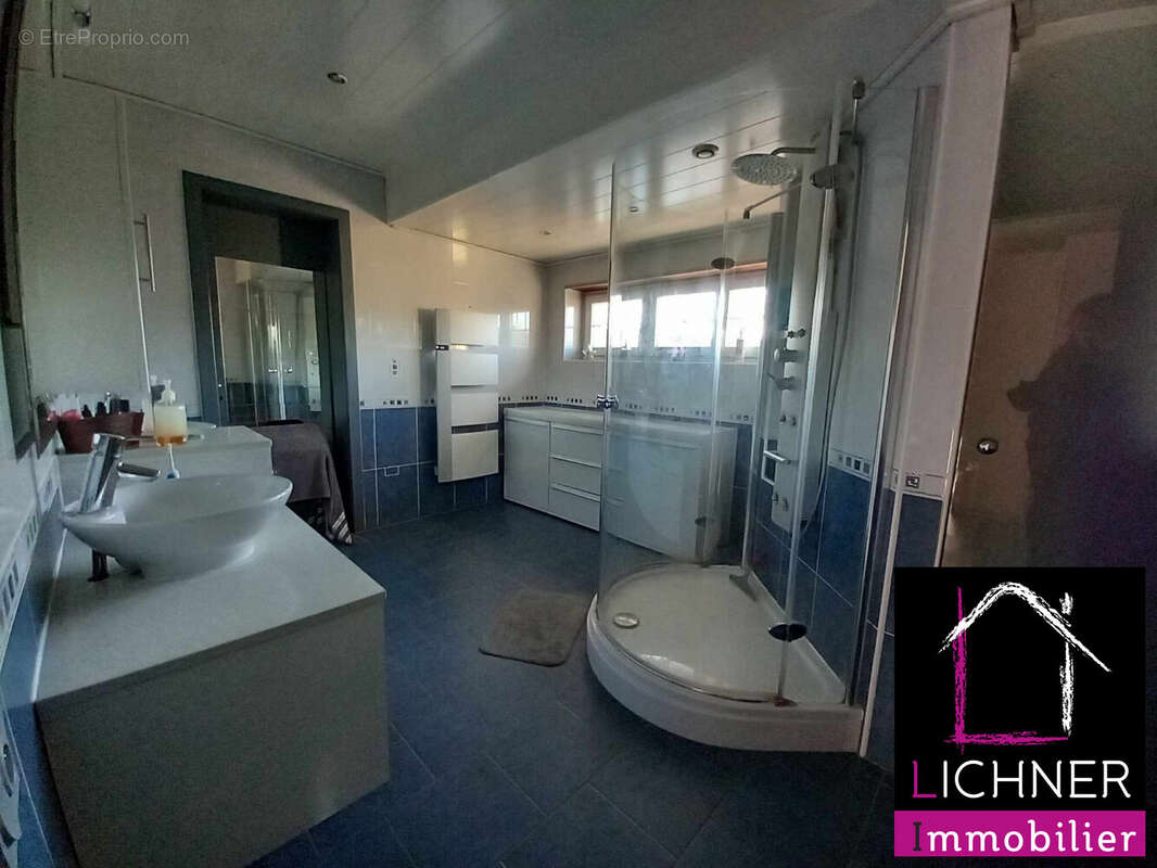 Maison à WOUSTVILLER