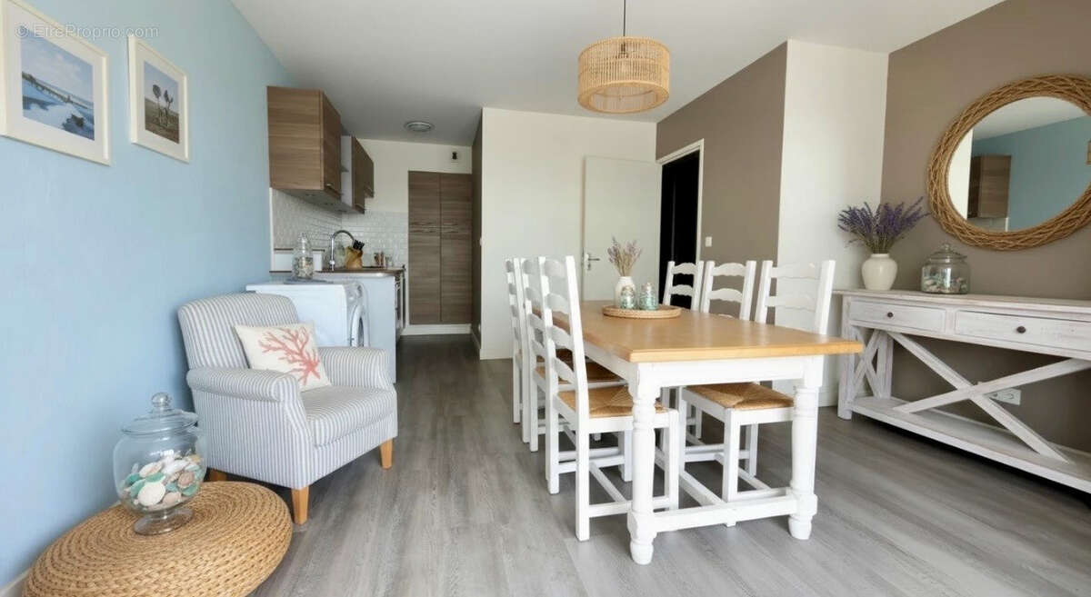 Appartement à PORNICHET