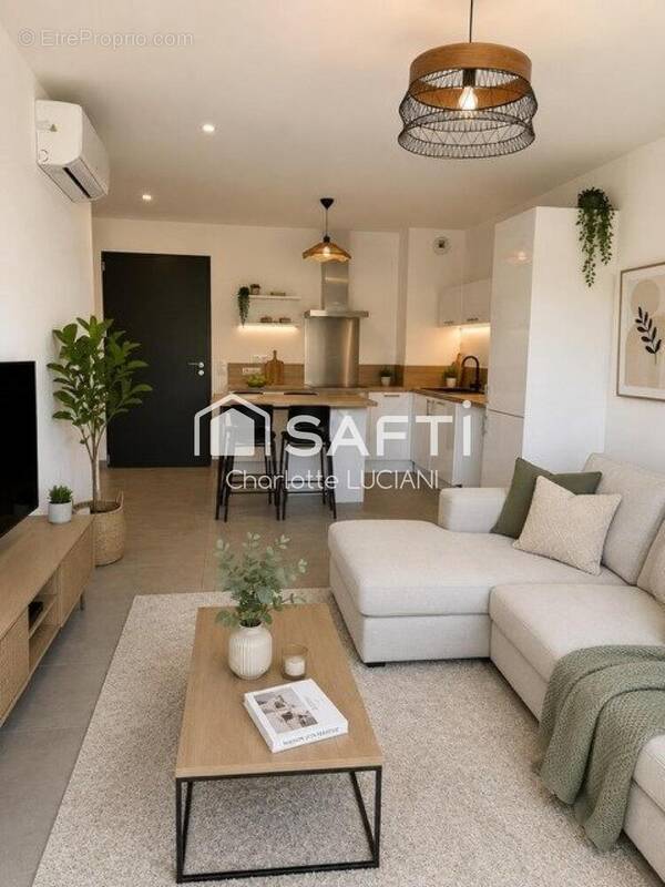 Photo 1 - Appartement à AJACCIO