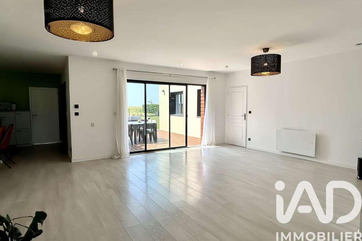 Photo 2 - Maison à SAINT-LYE-LA-FORET