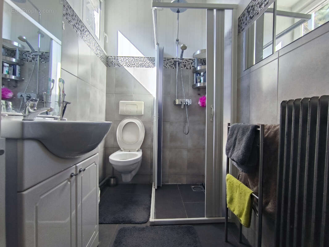 Maison à LE THUIT-SIGNOL