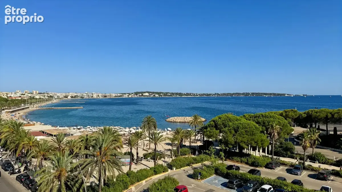 A vendre Golfe Juan grand studio de 33 m2  garage - photo 4