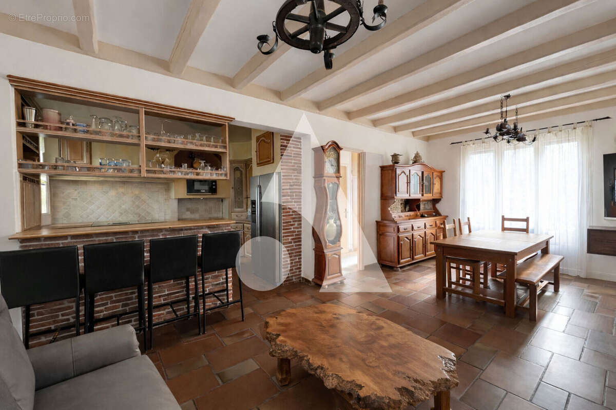 Maison à AMILLIS