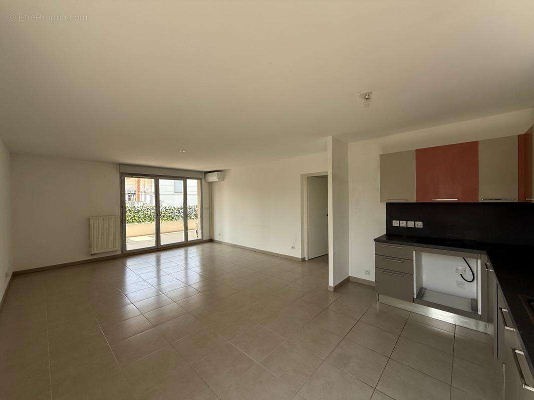 Appartement à BOUC-BEL-AIR