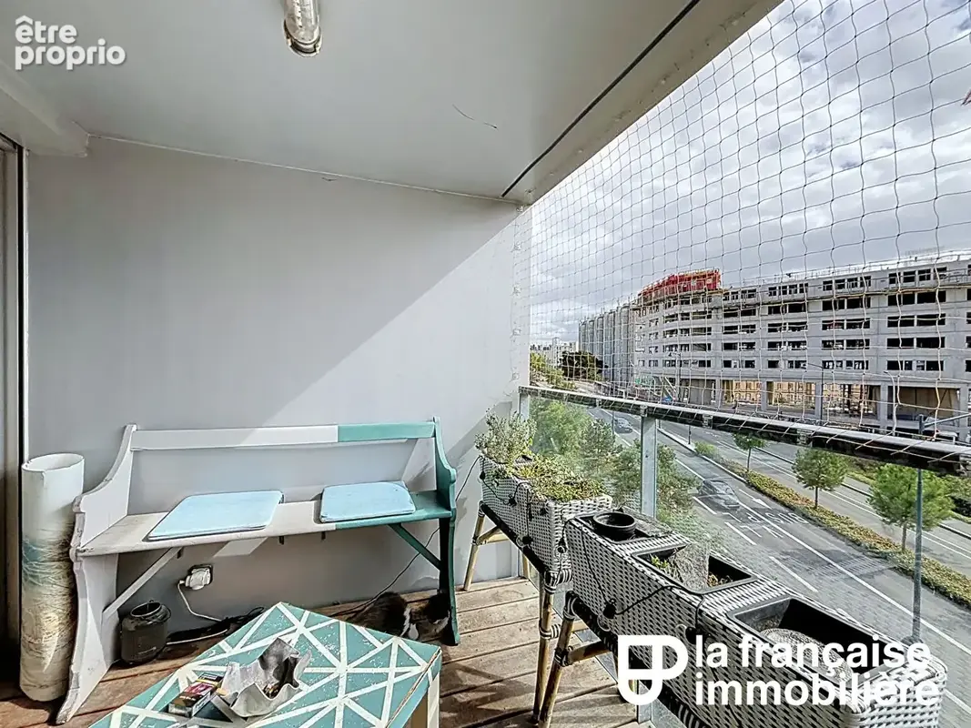 Appartement 2 pièces - Saint-Hélier - 45.16 m² - Balcons - Exposition Sud - Garage - photo 5