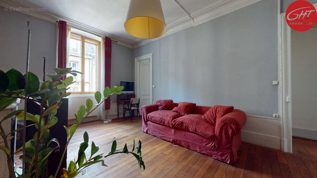 Appartement à BESANCON
