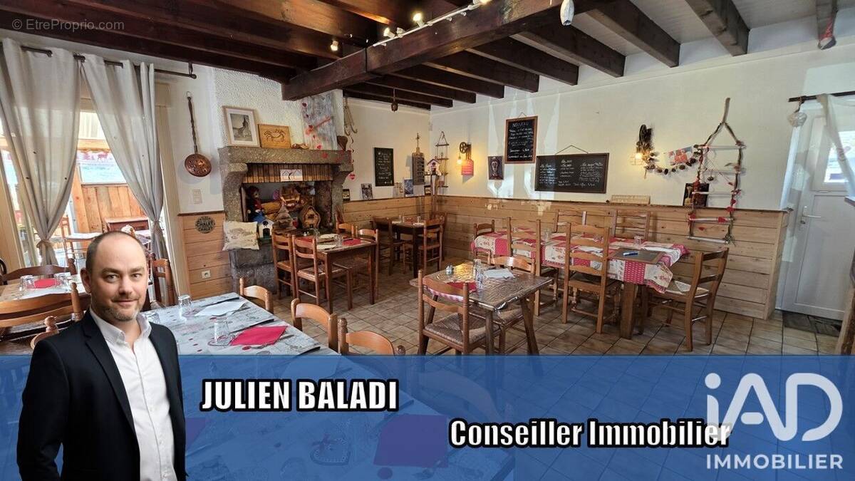 Photo 1 - Commerce à SAINT-JULIEN
