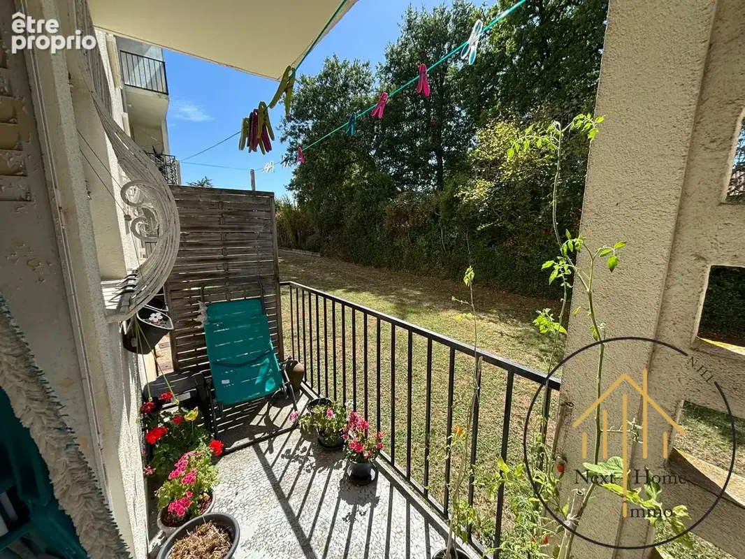 Photo Appartement à Soyaux au prix de 86 400€