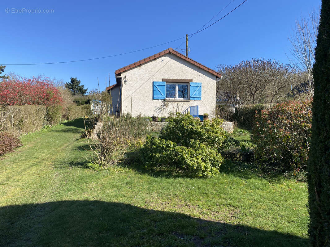 Maison à PACY-SUR-EURE