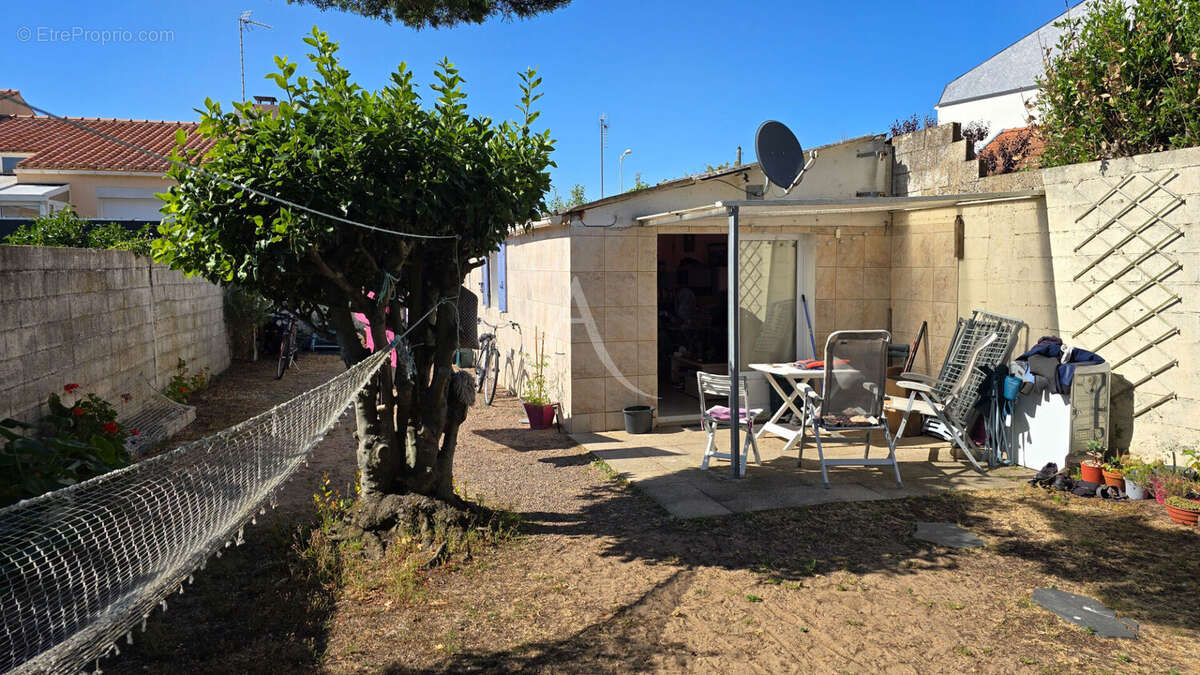 Maison à LES SABLES-D&#039;OLONNE